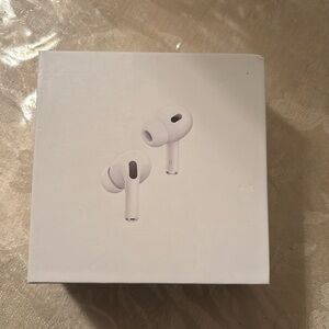 Apple AirPods Pro 2nd Gen Box